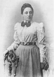 Image illustrative de l'article Emmy Noether
