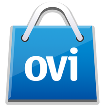 Le logo de l'Ovi Store