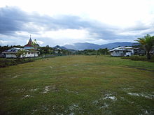 View from PA UmorSarawak