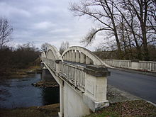 Le pont Pakowski