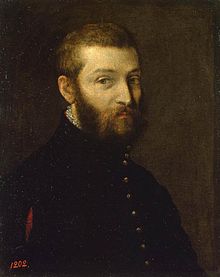Autoportrait, Musée de l'Ermitage