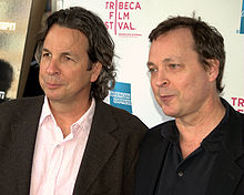 Accéder aux informations sur cette image nommée Peter Farrelly and Bobby Farrelly at the 2009 Tribeca Film Festival.jpg.