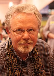 Peter May à Paris en 2010.