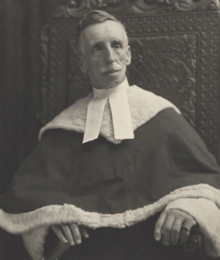 Pierre-Basile Mignault, juge de la Cour suprême du Canada