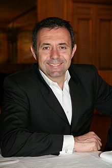 Pierre Nougué en 2009
