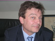 Pierre HENRY, directeur général de France terre d'asile