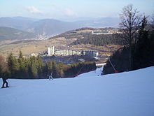 Le Balcon de Villard.