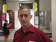 Pierre Jarillon lors des RMLL 2010 à Bordeaux