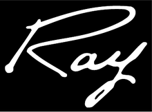 Accéder aux informations sur cette image nommée Ray - Logo.png.