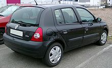 Renault Clio II