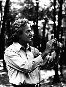 Image illustrative de l'article Richard Feynman