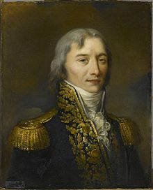 Antoine Richepanse, général de division (1770-1802), Louis-Édouard Rioult (1790-1855), huile sur toile, Musée de l'armée (Paris).