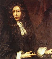 Image illustrative de l'article Robert Boyle