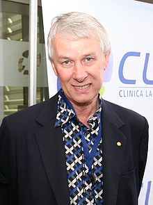 Richard Roberts en 2007