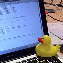 Rubber duck assisting with debugging.jpg