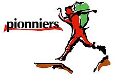 Logo des Pionniers chez les SGP