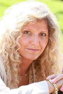 Sarah Mostrel, en 2009