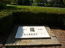 Parc Albert Ier