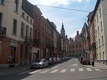 Schaerbeek Rue Général Eenens 002.jpg