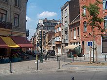 Rue Georges Garnir