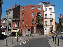 Rue Georges Garnir