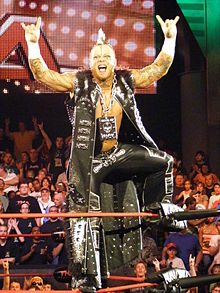 Shannon Moore en 2011.