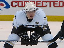 Crosby capitaine des Penguins suite au départ de Lemieux