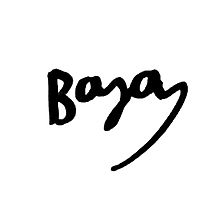 Signature de Baya