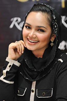 Siti Nurhaliza en 2011