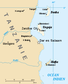Accéder aux informations sur cette image nommée Spice Islands-Zanzibar highlighted-fr.svg.
