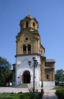 Église de Saint Ilia