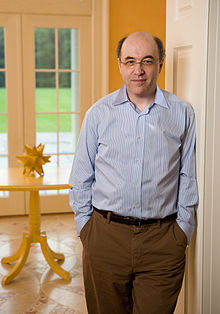 Stephen Wolfram en juillet 2008