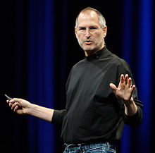 Steve Jobs en 2007