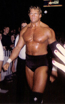 Sid Eudy en 1995
