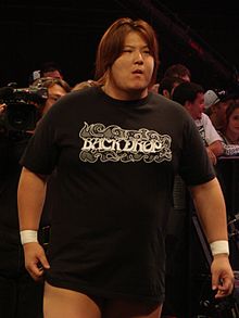 Takeshi Morishima en 2008.