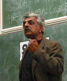 Tariq Ali en 2006