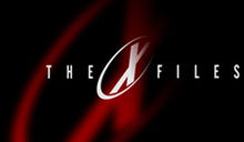 Accéder aux informations sur cette image nommée The X Files movie Logo.jpg.