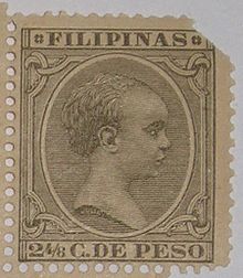 Timbre Filipinas Alph13 enfant 1890.jpg