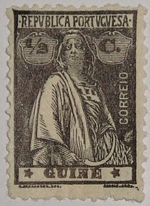 Timbre Guine portugaise Ceres 1912-1930.jpg