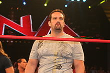Tommy Dreamer a la TNA en 2010