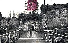 Tour de Brie au XXème siècle.