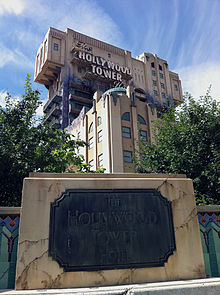 Tower of Terror in 2010 (Walt Disney Studios Park, Disneyland Paris, France).jpg