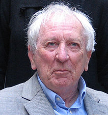 Tomas Tranströmer en 2008.