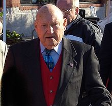 Truett Cathy le 18 janvier 2006