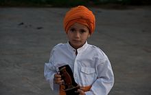 Extrait de "Turban, l'identité des Sikhs"