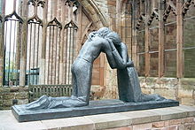 UK Coventry Statue-of-Reconcilliation.jpg