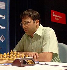 Viswanathan Anand en 2009
