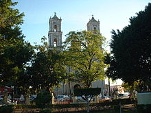 Accéder aux informations sur cette image nommée Valladolid Kathedraal.jpg.