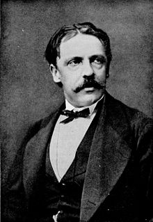 Viktor Rydbeg en 1876.