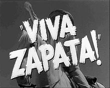 Accéder aux informations sur cette image nommée Viva Zapata movie trailer screenshot (36).jpg.